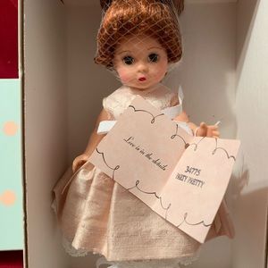 Madam Alexander doll